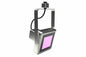 Far-UV Gimbal Track Light - (1) 10W Microplasma Board, 222 nm UVC Sanitation - Adj. Trunnion Bracket