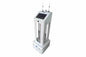 Autonomous UV Sanitation Robot - Kills 99% of Viruses - (12) 120W UVC Lamps - Battery Powered/WT