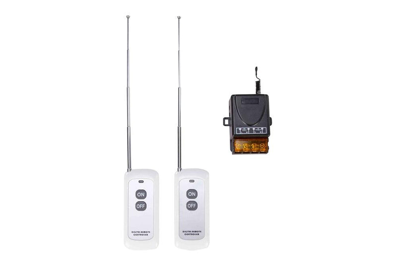 Wireless Remote Control Kit for IND-UC.360 and IND-SM Series Products