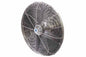 24" High Velocity Washdown Fan - 115/230V 60 Hz - 7350 CFM - 1/2 HP - Poly Blade - Epoxy Motor
