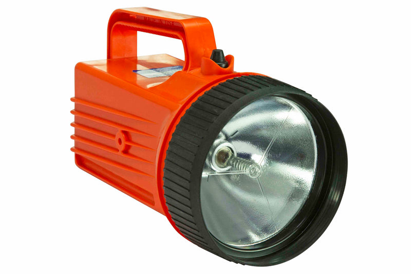 Larson 6 Volt Waterproof Lantern - Explosion Proof Light- MADE IN THE USA
