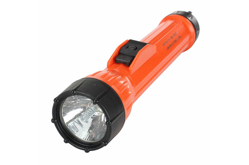 Larson Explosion Proof Flashlight - Class 1, Division 1 Light - Waterproof - MADE IN THE USA