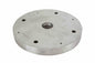 Industrial Lazy Susan - 9" OD - 1000 lbs Capacity - CNC-machined Aluminum - Stainless Steel Hardware