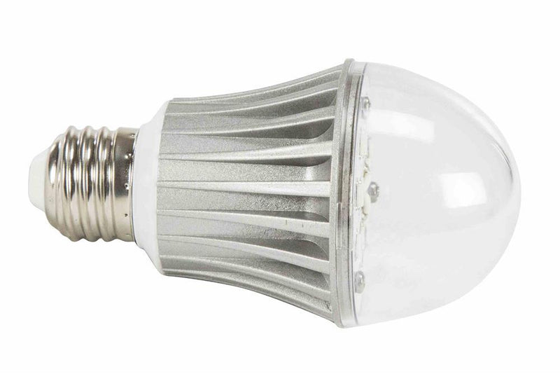 Directional LED Light Bulb - Replacement for Standard E26 Light Bulb Socket - 120-277V AC - 5 Pack