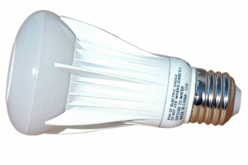 Larson Dimmable 12 watt LED Light Bulb - 120V LED A19 Style Replacement for Incandescent Lamps