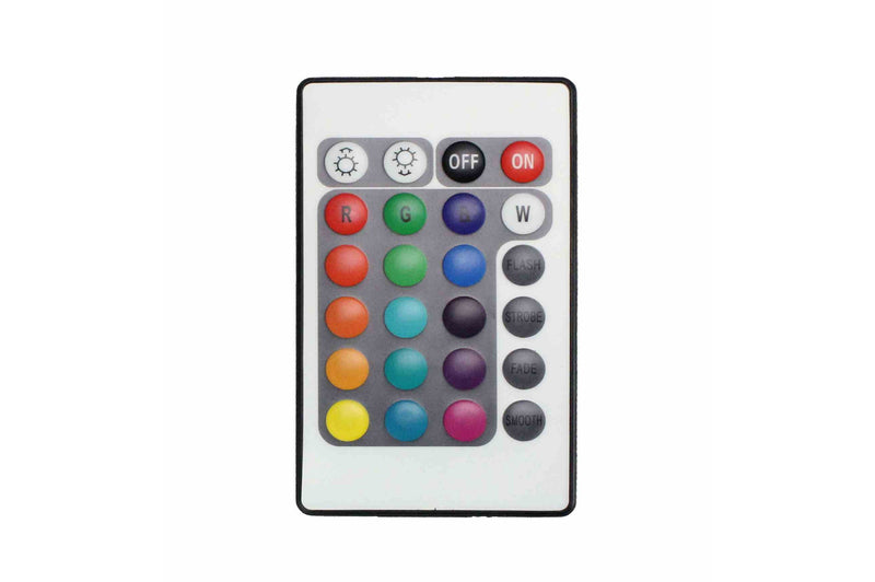 Larson Replacement Remote Control for 12 Watt RGB LED A19 Remote Control Light