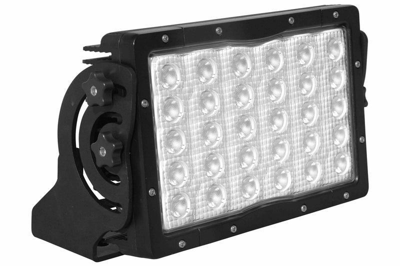 Larson Marine Grade Dimmable  150 Watt LED Flood Light - 10-32 Volts DC - 14,790 Lumens - 12 Amp Draw