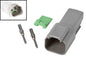 Larson DT04-2P Receptacle