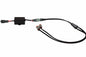 Larson Inline Rectifier - Converts AC to DC - (1) Female Deutsch Line-in - (2) Male Deutsch Y Line Out