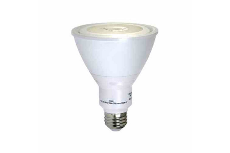 Larson 15W LED PAR30 Light - Indoor - 750 Lumens - 120VAC -  E26 Bulb Socket Replacement