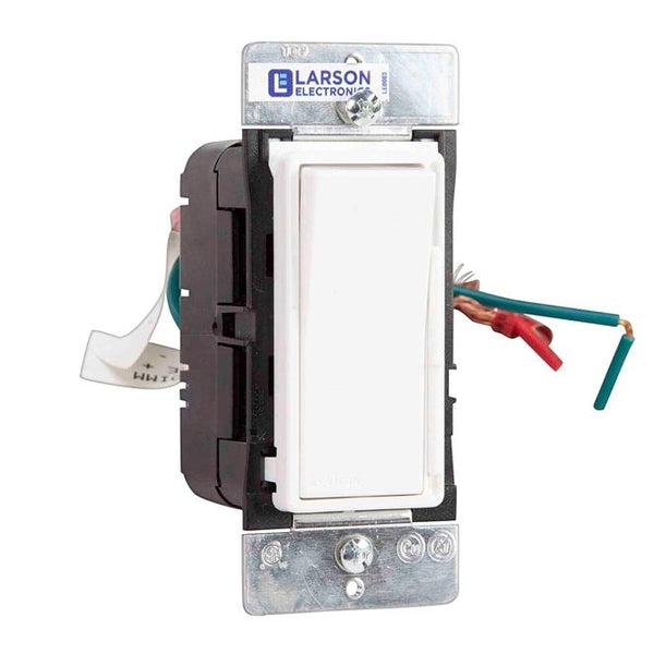 Lutron Diva Dimmer Switch For 010V LED/Fluorescent, 54 OFF