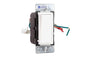 Rocker Slide LED Dimmer Switch - 0-10V Dimming - Fits Standard Wallboxes
