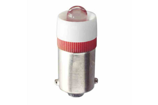 Larson T3-1/4 LED Bulb - Miniature Bayonet (BA9s) Base - 0.7 Lumens - 110-130V AC - 30,000 Hour Life Span