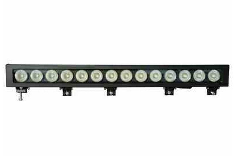 LED Light Emitter - 14, 10-Watt LEDs - 9-48 Volts - 12,600 Lumens - Adjustable Surface Mount