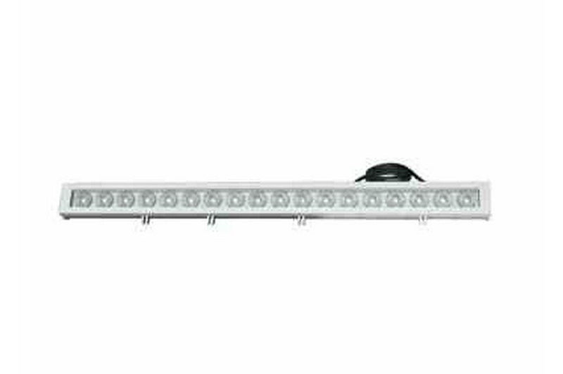 180 Watt LED Light - 16200 Lumen - 9-48VDC - Adjustable Surface Mount - Flood Beam