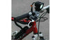 LED Light Emitter Bike Mount Kit - 10 Watt LED - 45'L X 40'W Flood Beam - 2 hour Run Time