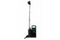 Larson AASDA Portable LED Light Tower w/ Telescoping Light Heads - 4, 10-Watt LEDs - Rechargeable Battery
