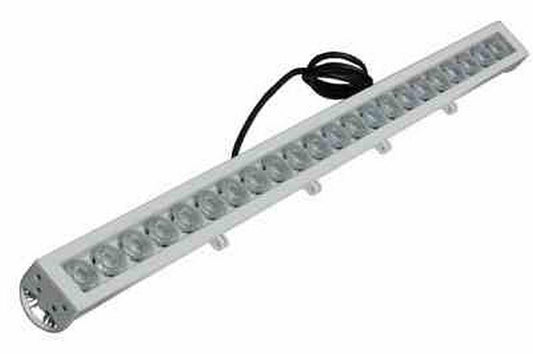 220 Watt LED Light - 19800 lumens - 9-48 Volts DC - Adjustable Surface Mount - Flood Beam