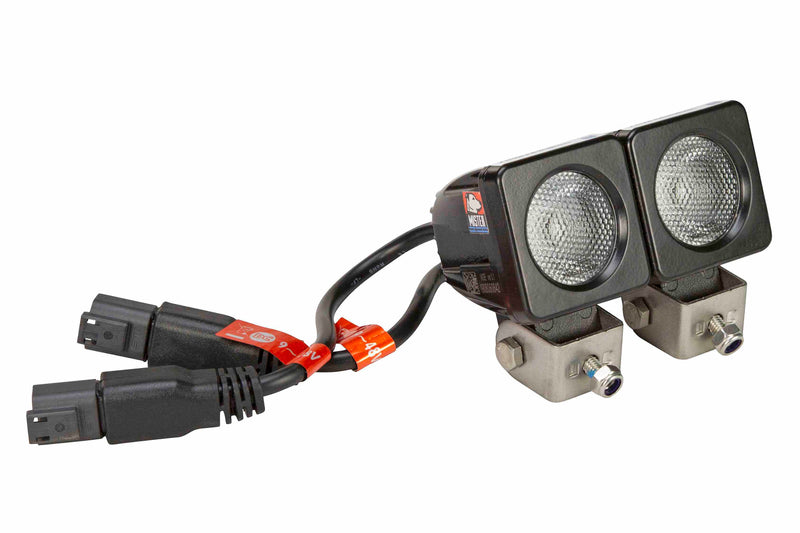 Larson Infrared LED Light - 6 watts  stud mount - 9-48v - 750/850/940nm