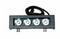 40 Watt LED Light - 3600 Lumen - 9-48VDC - Adjustable Surface Mount - 390'L X 90'W Spot Beam
