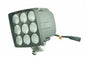 90 Watt LED light Produces 8100 lumens ÃƒÂ¢Ã¢â€šÂ¬Ã¢â‚¬Å“ Permanent Mount ÃƒÂ¢Ã¢â€šÂ¬Ã¢â‚¬Å“ 2400ÃƒÂ¢Ã¢â€šÂ¬Ã¢â€žÂ¢ X 140ÃƒÂ¢Ã¢â€šÂ¬Ã¢â€žÂ¢ spot or 1500ÃƒÂ¢Ã¢â€šÂ¬Ã¢â€žÂ¢ X 250ÃƒÂ¢Ã¢â€šÂ¬Ã¢â€žÂ¢ flood