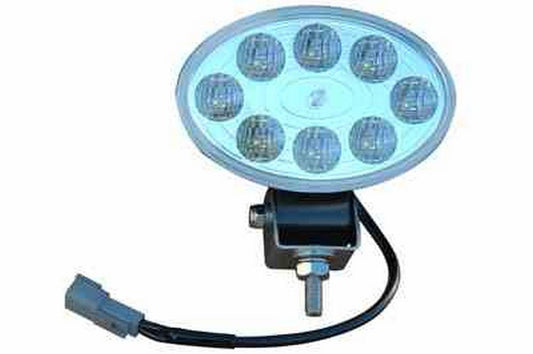 LED Light Emitter - 9-32 Volts DC - 50,000 Life Hours - 8, 2-Watt LEDs