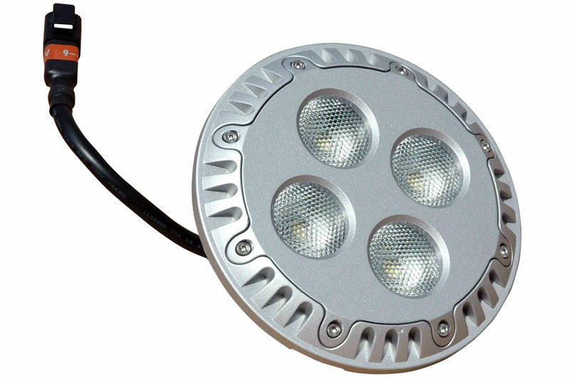 Larson Visible/Infrared LED PAR 36 Bulb - Replaces PAR 36 Incandescent Bulb - Combo Light - 4 LEDs