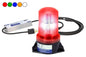 120VAC LED Strobe Light - Permanent Mount - 18 LED Beacon - 50,000 Life Hours