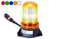 LED Indicator - Permanent Mount - 50,000 Life Hours - 18 LEDs - 12-32VDC - Deutsch 2 Pin Connector