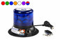 5W Battery-powered LED Strobe Light - Visible up to 500' at Night - Colored Lens - Wireless Remote
