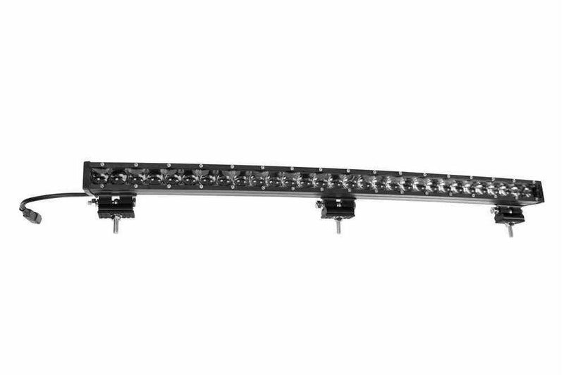 Curved LED Light Bar - 150W - 30 Cree LEDs - 11700 Lumens - 30.06" Long - Versatile Mounting