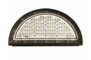 Larson 45 Watt Football Full-Off LED Wall Pack - 9000 Lumens - Replaces 120 Watt Metal Halide Fixtures - 10