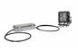 60W LED Work Light Bar - Spot/Flood Combo Beam - 4500 Lumens - IP67 - Trunnion Mount - 9-32V AC