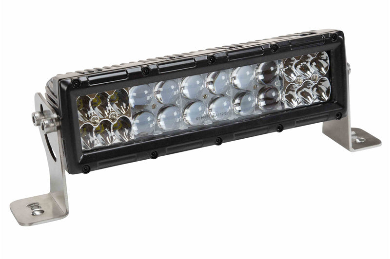Larson 96W LED Spot/Flood Combo Light Bar - Aluminum Housing - 7680 Lumens - Trunnion Mount - 9-32V DC