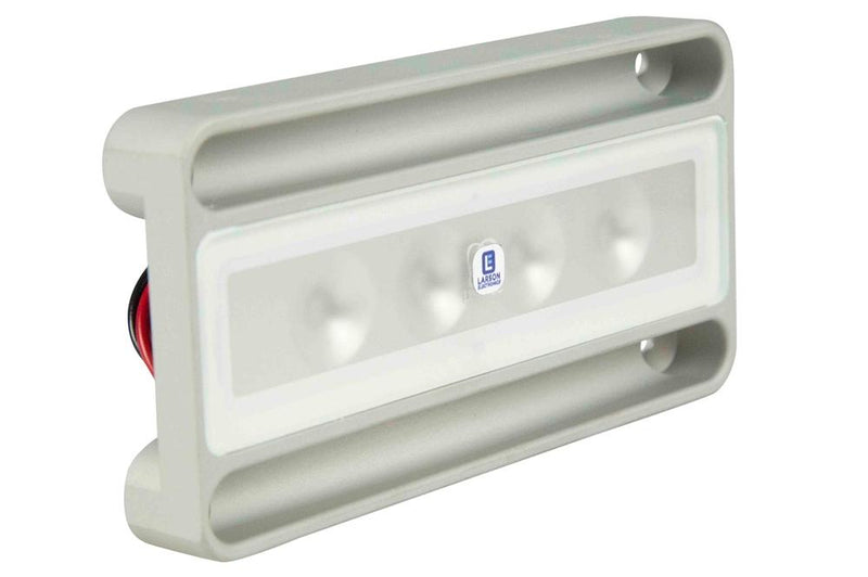 LED Engine Room Light - Deck Light - Flood Configuration - IP67 - 10.2 Watts - 10-30 VDC