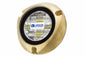 Larson 60W Low Profile Underwater LED Light - RGBW - 10-30V DC - Bronze Finish