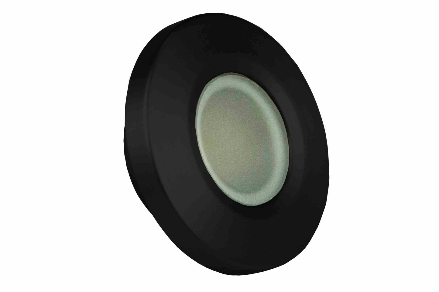 Larson 4W Flush Mount LED Down Light - 10-30V DC - 160 lms - Black Housing - IP67 Compliant