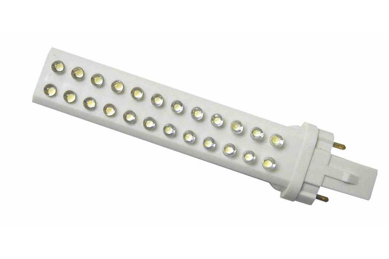 Larson 2 Watt LED Bulb - G23 Base - Step Light Lamp - 1800 Lumens - Non Dimmable - 277V