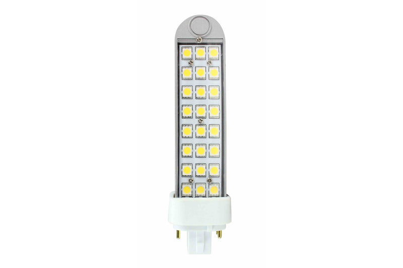 Larson 10 Watt LED Bulb - G24 Base - 24 LEDs - 675 Lumens - Non Dimmable - 120-277V - LED24LED-CFL26