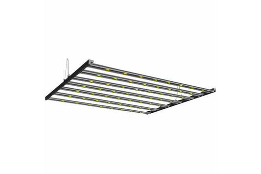 Larson 240W COB LED Grow Light - 120V AC - Dimmable - 3 Bands - Optimized for Photosynthesis