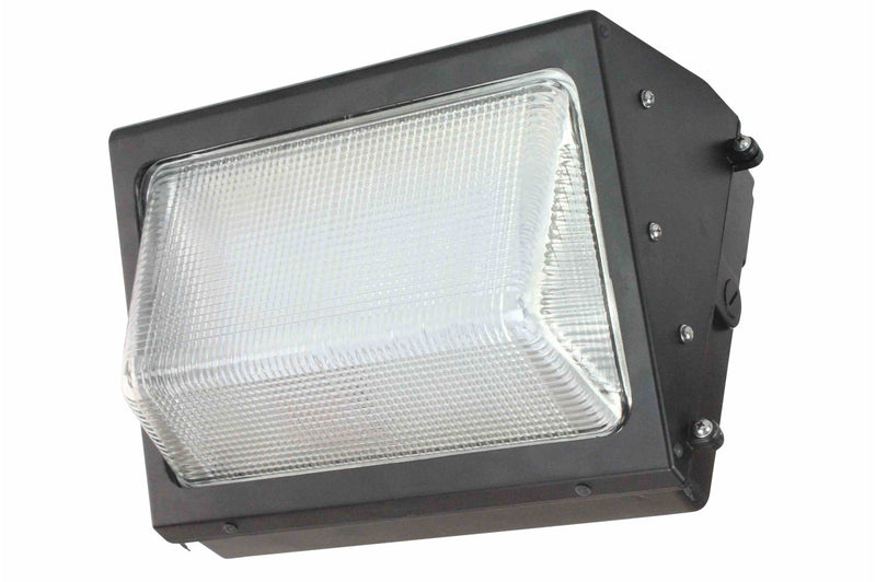 Larson 90 Watt Traditional LED Wall Pack - Replaces 400 Watt MH Fixtures - 347-480V AC - IP65