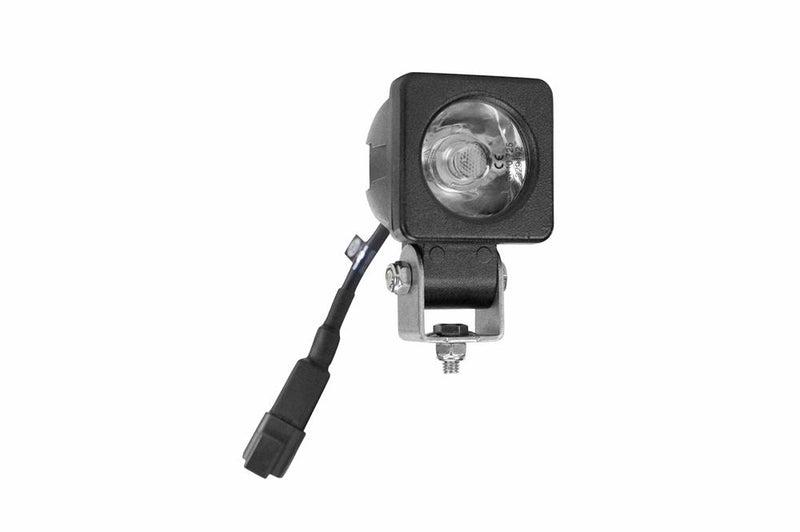 0.6 Watt Infrared LED Light Emitter - Adjustable Sud Mount - 9-42V - 770NM - Spot or Flood