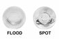 Larson Replacement Spot or Flood Lens for LEDLB-1-IR Series Infrared LED Light Emitters