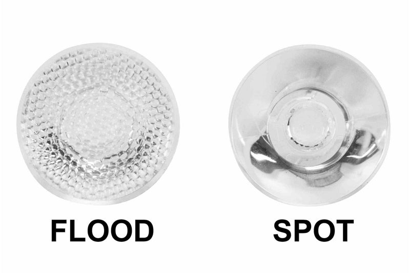 Larson Replacement Spot or Flood Lens for LEDLB-1-IR Series Infrared LED Light Emitters