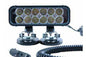 LED Emitter Light - Magnetic Mount - 12 LEDs - 36 Watts - 9-42 VDC - 550'L X 70'W Beam