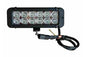 LED Light Emitter - Blue, Red, Green, or Amber LEDs - 12 LEDs - 36 Watts - 9-42V - 2160 Lumen