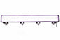 Ultraviolet LED Light Emitter - 160 3-Watt LEDs - 9-42V - 2350'L X 450'W Beam - 400NM