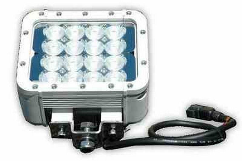 IR LED Light Bar - 16 LEDs - 48 Watts - 750/850/940 NM - Extreme Environment - 9-42VDC