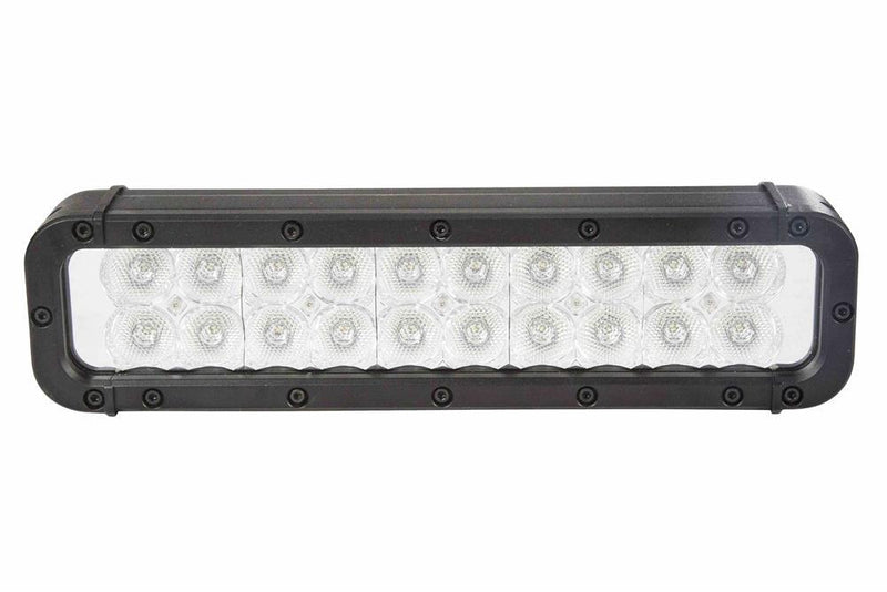 LED Light Bar - Low Profile 60 Watt Magnetic Mount