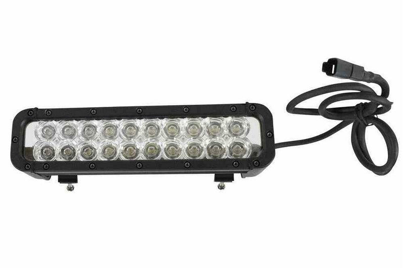 Infrared LED Light Bar - 20 IR LEDs - 12 Watts 1550NM - Extreme Environment - 800'L X 80'W Spot Beam